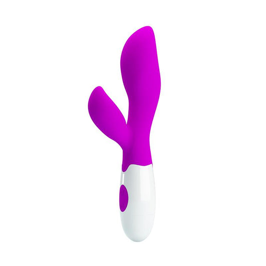 Pretty Love - Newman Vibrator (Purple)  - ClubX