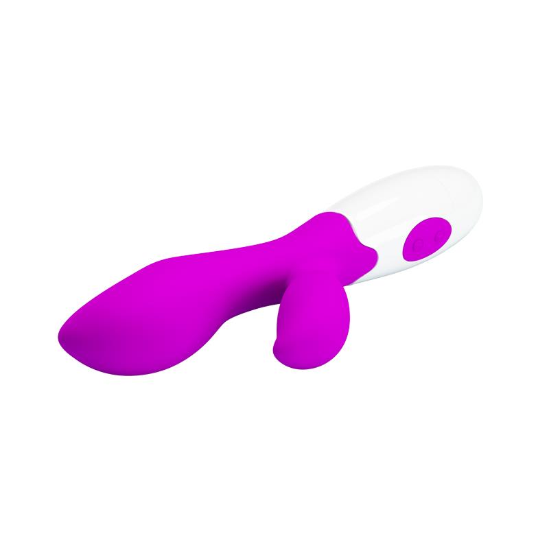 Pretty Love - Newman Vibrator (Purple)  - Club X