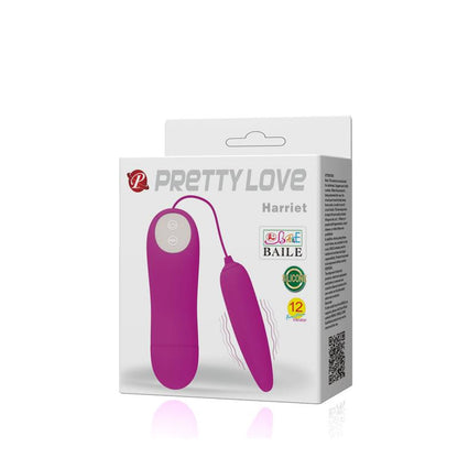 Pretty Love - Harret Egg (Pink)  - Club X
