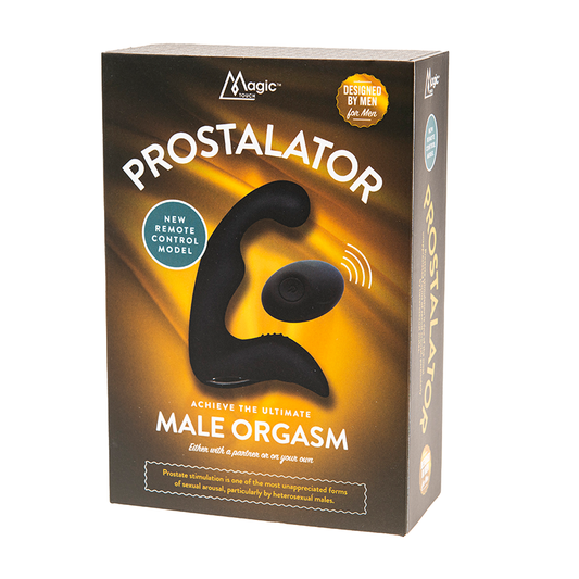 Magic Touch Fun Prostalator® Prostate Stimulator  - Club X