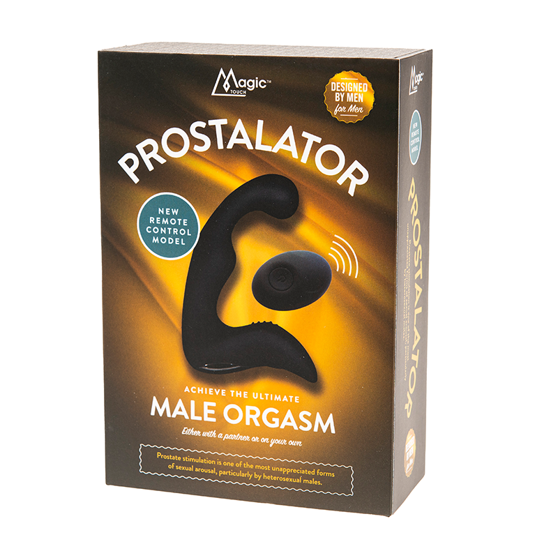 High Rize Suck Master And Prostalator® Package  - Club X