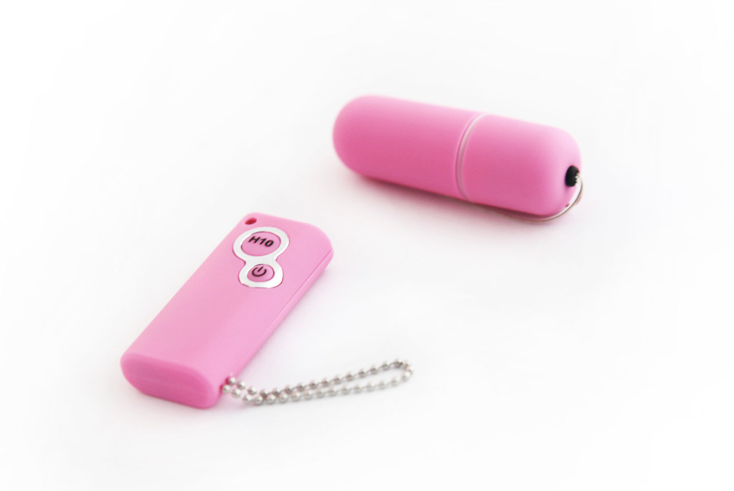Swet Wireless 10 Function Bullet Pink - Club X