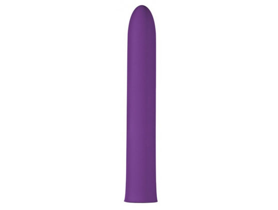 Lush Tulip Slim Rechargeable Vibrator Purple - Club X