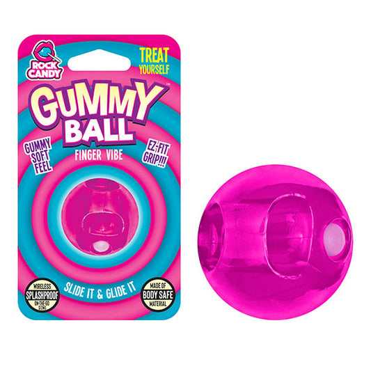 Rock Candy Gummy Ball  - Club X