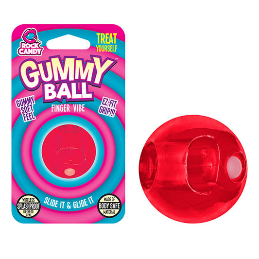 Rock Candy Gummy Ball  - Club X