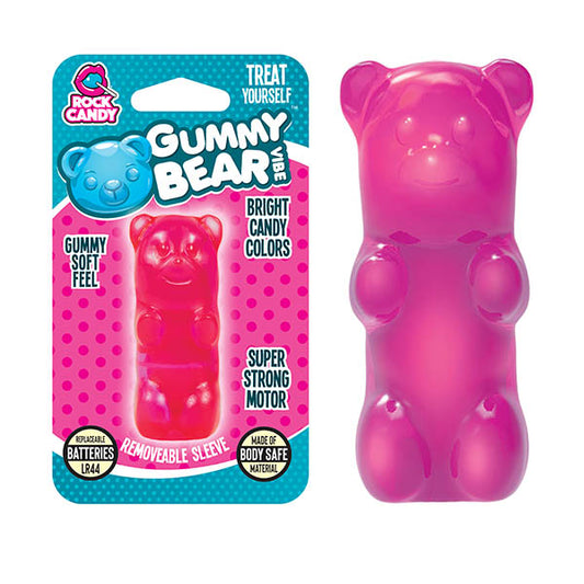 Rock Candy Gummy Bear Vibe  - Club X