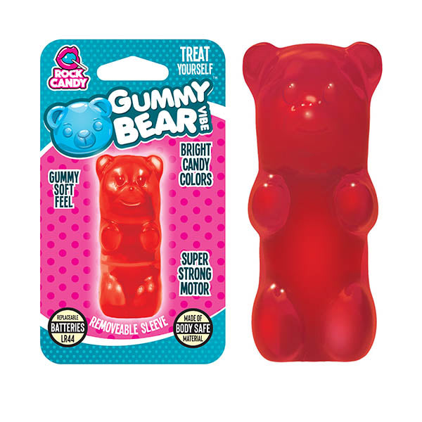 Rock Candy Gummy Bear Vibe  - Club X