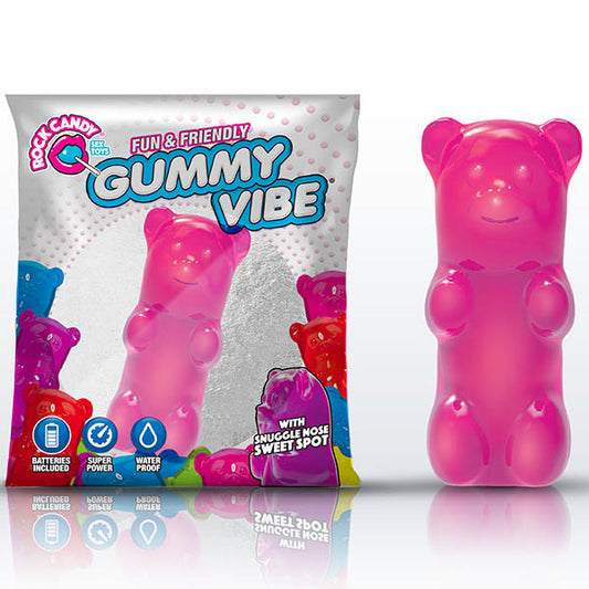Rock Candy Gummy Vibe  - Club X