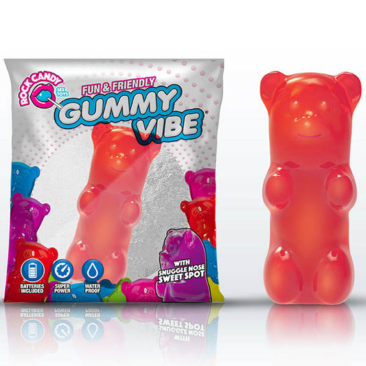Rock Candy Gummy Vibe  - Club X