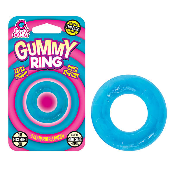 Rock Candy Gummy Ring  - Club X