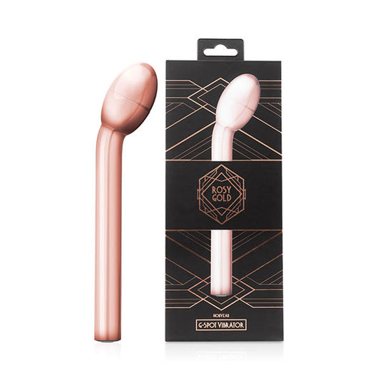 Rosy Gold - New G-Spot Massager  - Club X