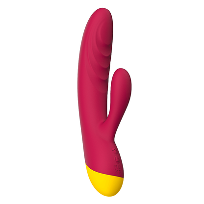 Romp Jazz - Vibrating Rabbit Toy With Dual Motor Stimulation  - Club X