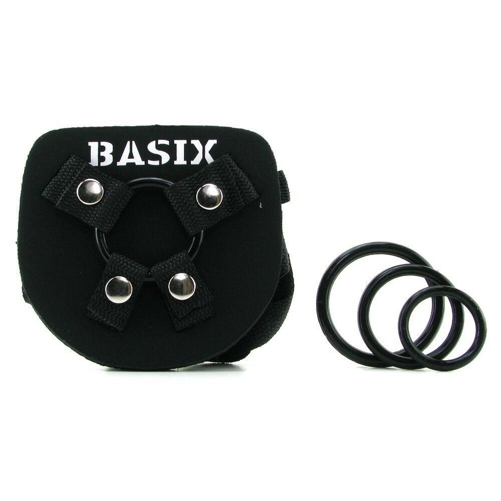 Basix Rubber Works Universal Harness  - Club X