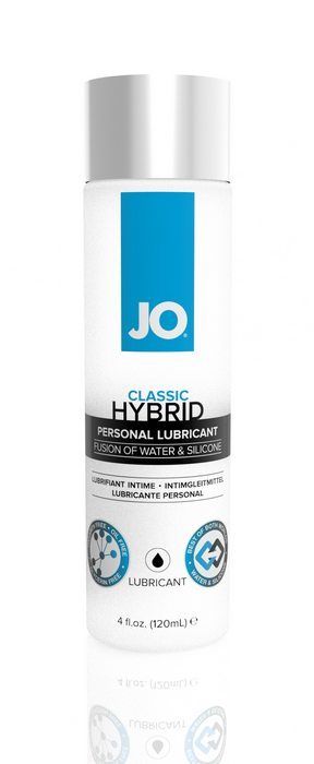 JO Hybrid 1 Oz / 30 ml (T) Extremely Long-lasting Lubricant  - Club X