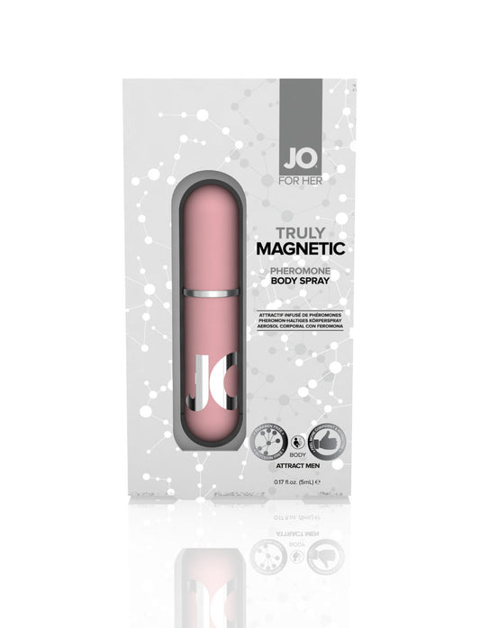 Jo Pheromone Body Spray For Her - 5Ml  - Club X