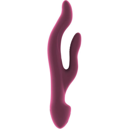 Jil Keira Rabbit Rechargeable G-Spot Vibrator Pink - Club X