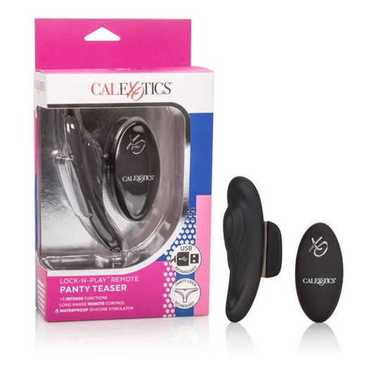 Lock-N-Play Remote Panty Teaser  - Club X