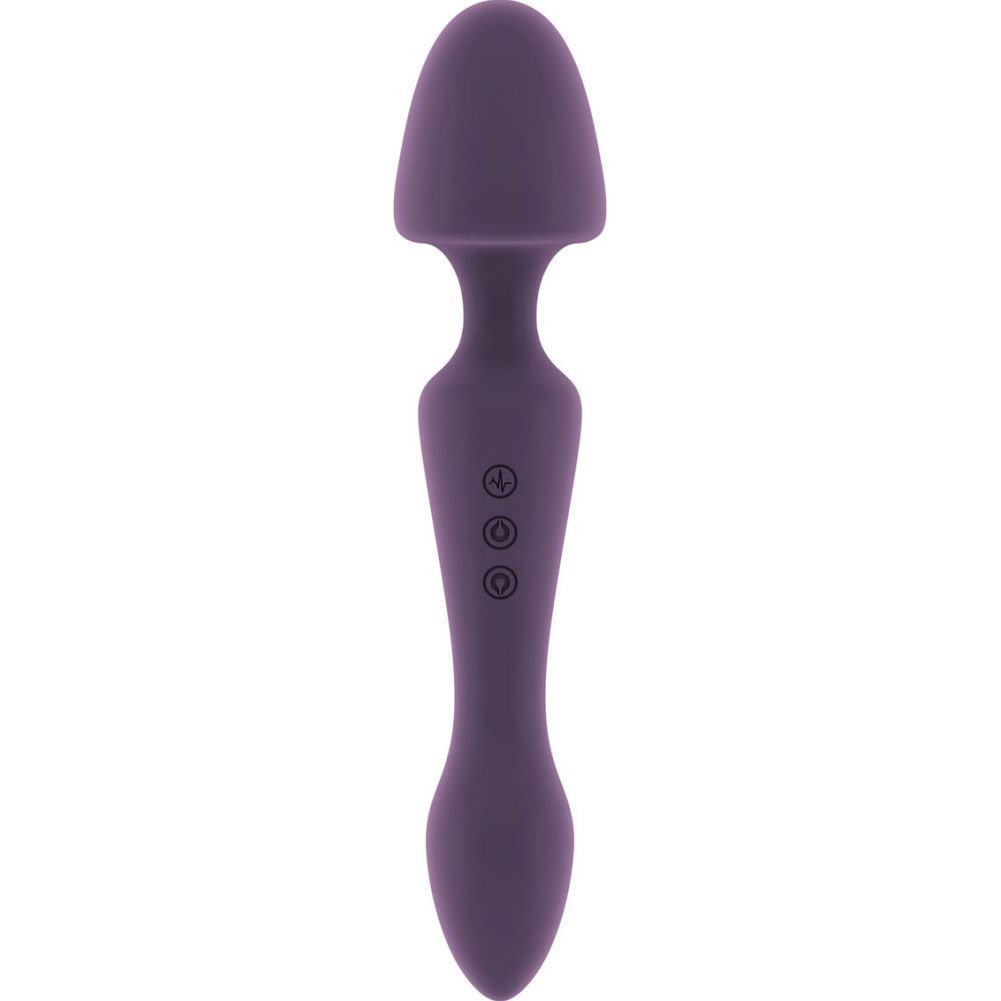 JIL Sasha Flexible Wand Vibrator Purple - Club X