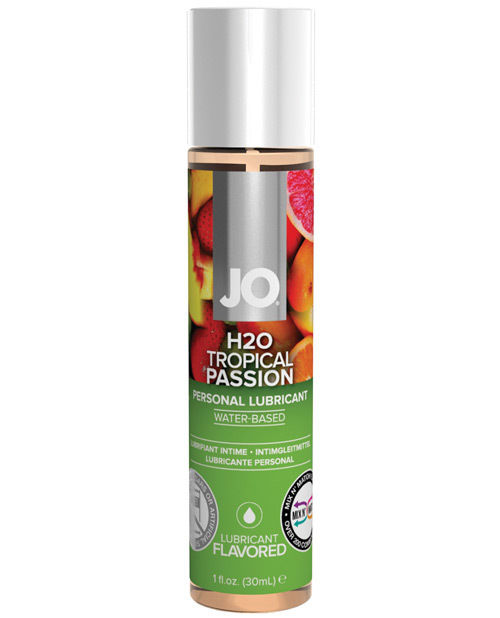 Jo H2O Tropical Passion Lubricant - 30Ml  - Club X