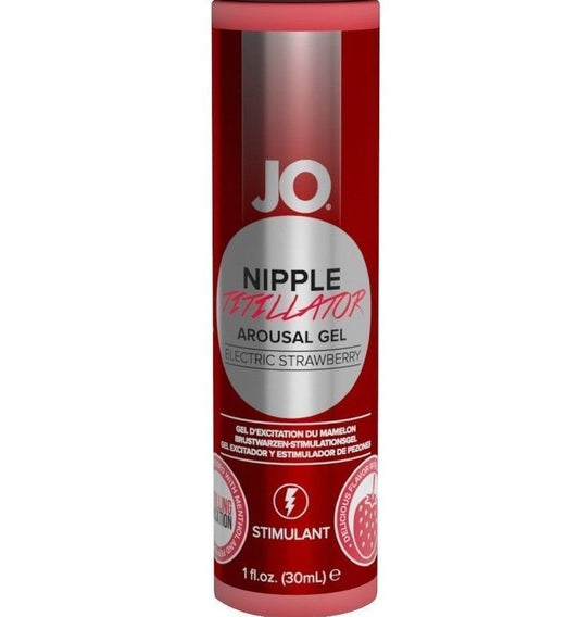 JO Nipple Titillator Arousal Gel 30ml  - Club X
