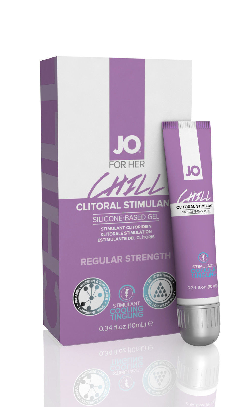 Jo G-Spot Gel Chill - 10Ml  - Club X