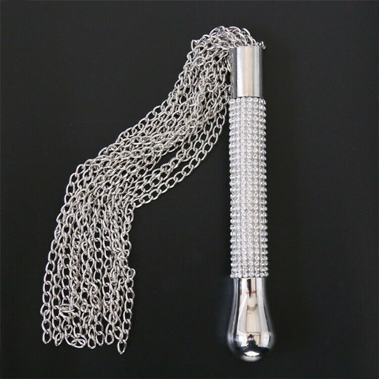 Magic Touch Whip Metal Storm Silver - Club X