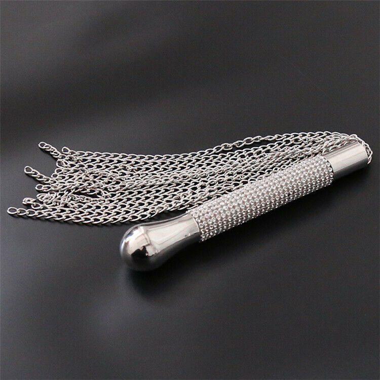 Magic Touch Whip Metal Storm Silver - Club X