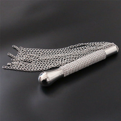 Magic Touch Whip Metal Storm Silver - Club X