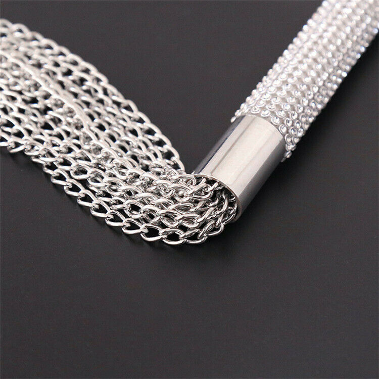 Magic Touch Whip Metal Storm Silver - Club X