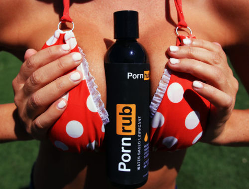 LuvRub Water Based Lube 236mL  - Club X