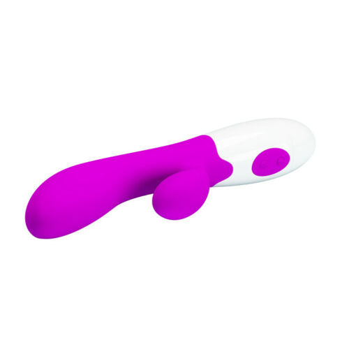 Pretty Love - Victor Vibrator (Purple)  - Club X