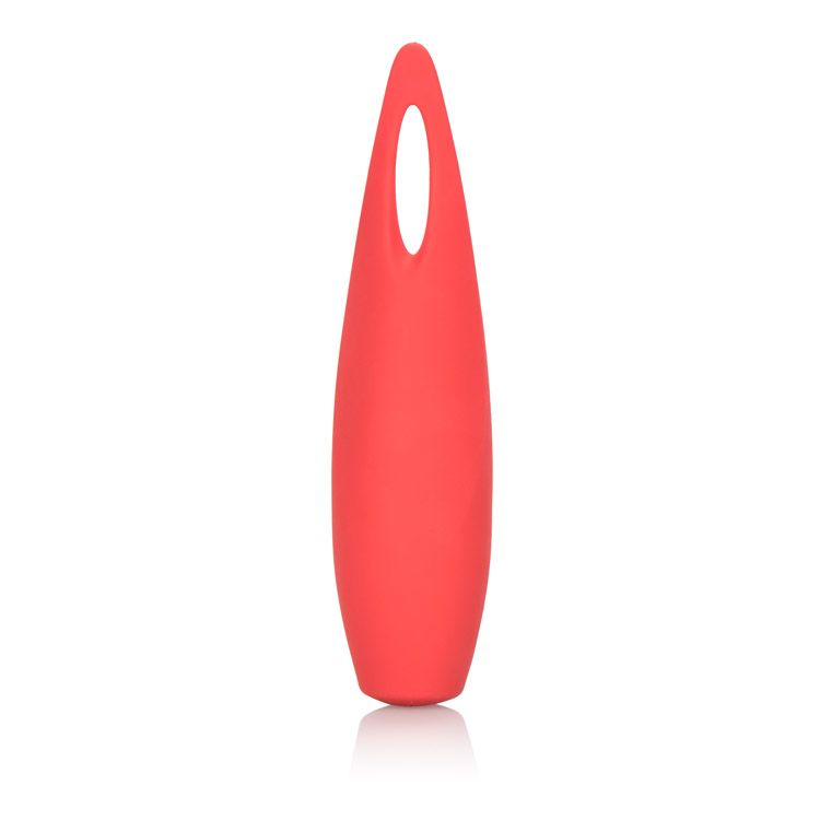 Red Hot Spark 10 Function Vibrating Massager  - Club X