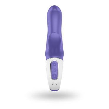 Satisfyer Vibes - Magic Bunny  - Club X