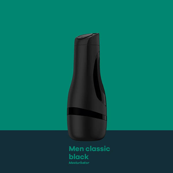 Satisfyer Men Classic Masturbator  - Club X