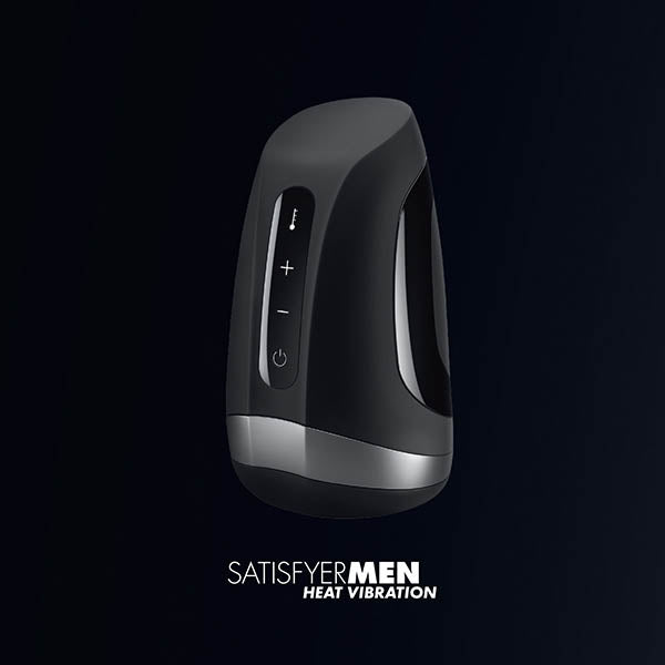 Satisfyer Men Heat Vibration  - Club X