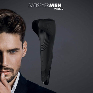 Satisfyer Men Wand  - Club X