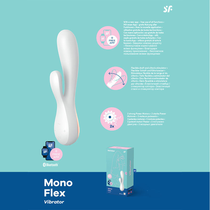 Satisfyer Mono Flex  - Club X