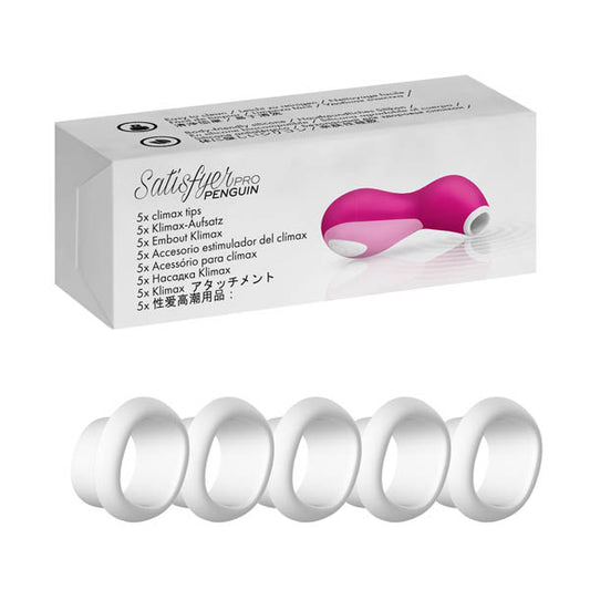 Satisfyer Pro Penguin Climax Tips  - Club X