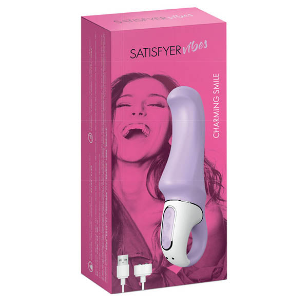 Satisfyer Vibes - Charming Smile  - Club X