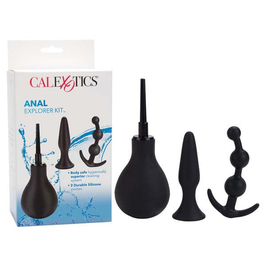 Anal Explorer Kit  - Club X