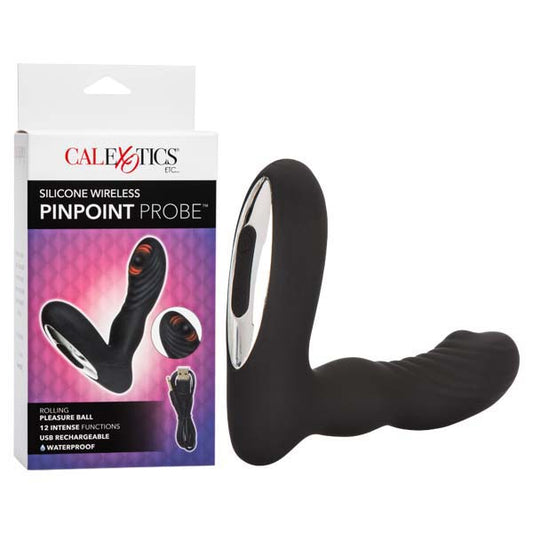Silicone Wireless Pinpoint Probe  - Club X