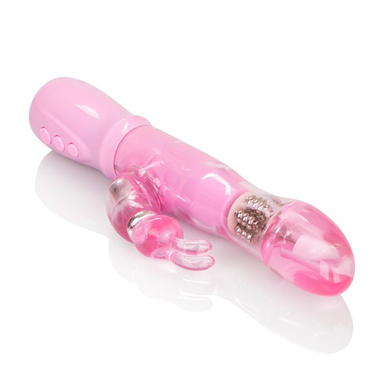 Intense Thrust Jack Rabbit Vibrator  - Club X