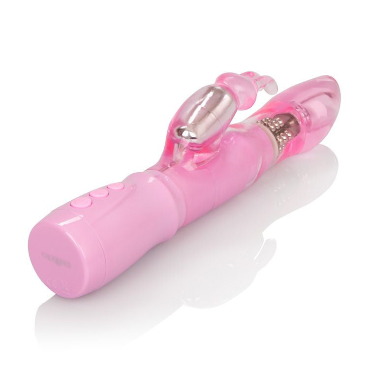 Intense Thrust Jack Rabbit Vibrator  - Club X