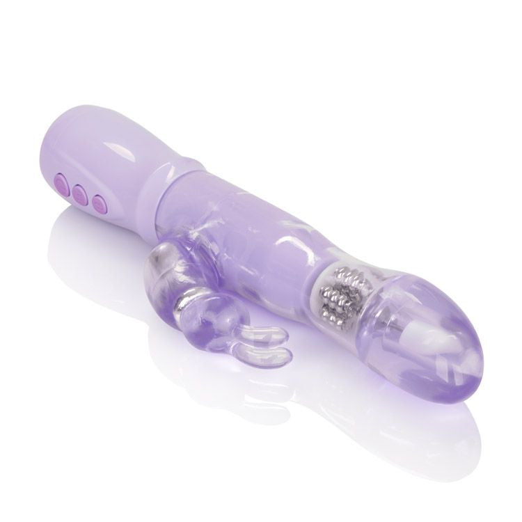 Intense Thrust Jack Rabbit Vibrator  - Club X