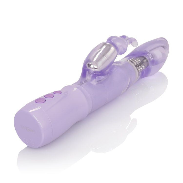 Intense Thrust Jack Rabbit Vibrator  - Club X