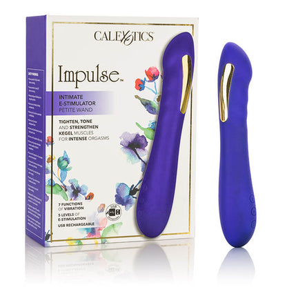 Impulse Intimate E-Stimulator Petite Wand  - Club X