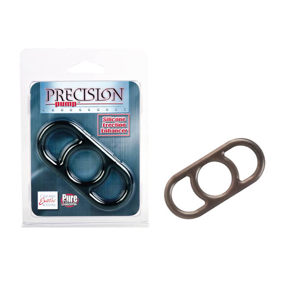 Precision Pump Silicone Erection Enhancer  - Club X