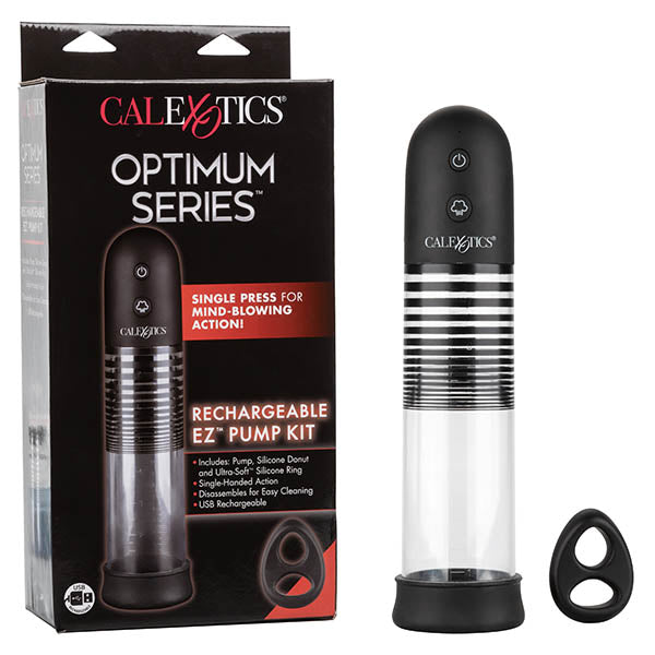 Optimum Series Rechargeable Ez Pump Kit  - Club X