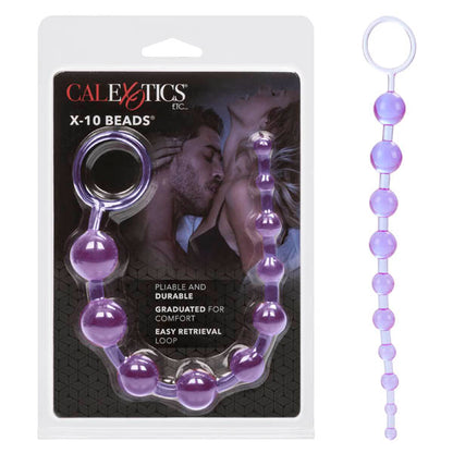 X-10 Beads  - Club X