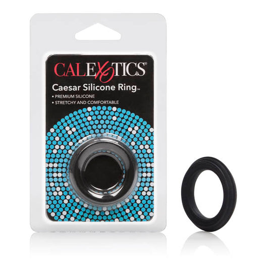 Adonis Silicone Ring - Caesar  - Club X